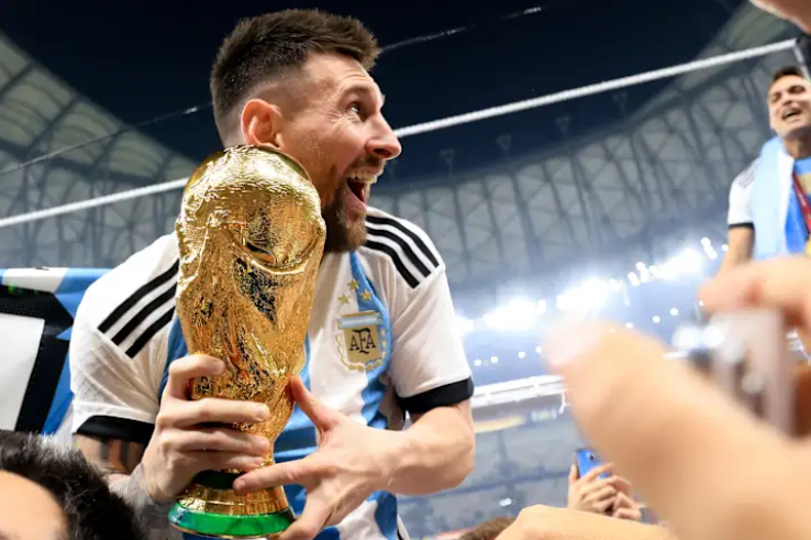 The 2022 World Cup