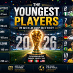 The Youngest Players in World Cup History