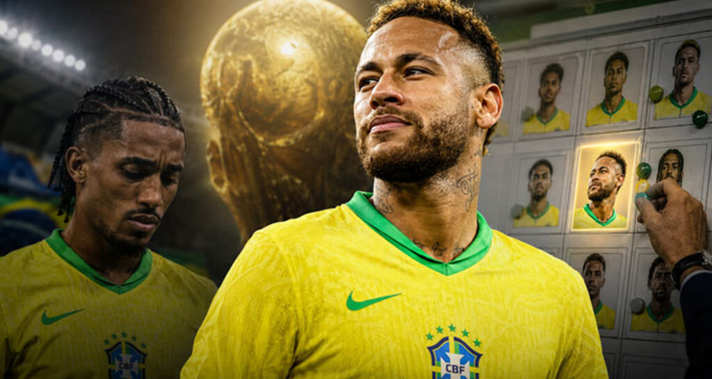 world cup Neymar joão Pedro