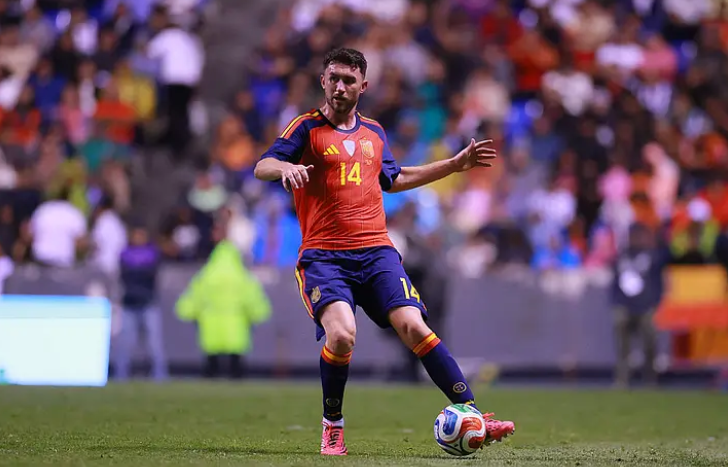 Aymeric Laporte