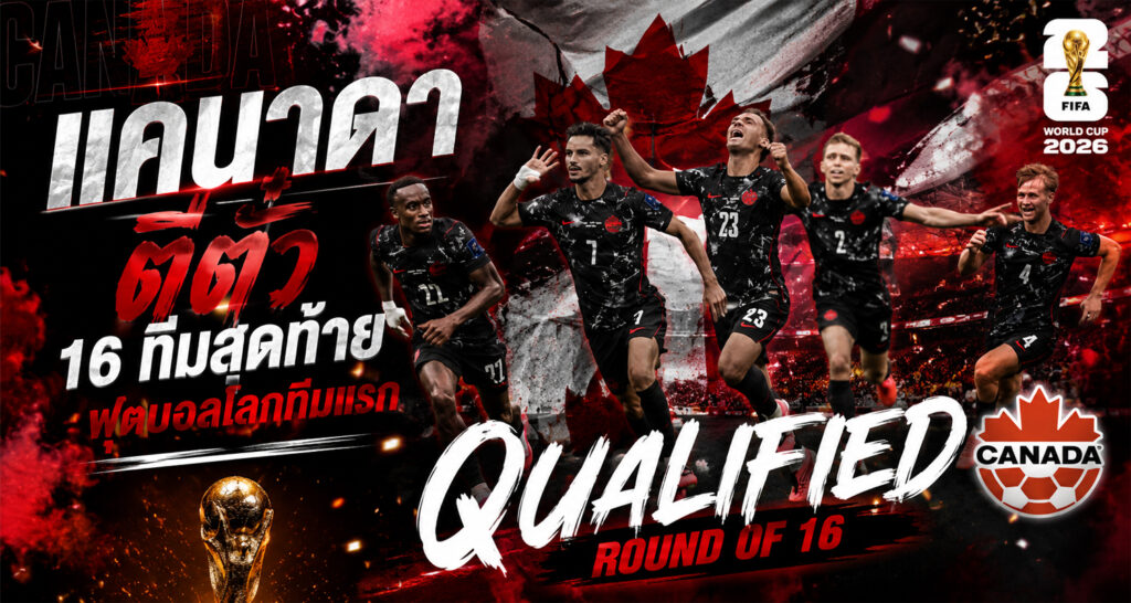 Canada beat South Africa to book 1st last-16 spot