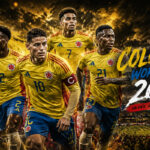 Colombia World Cup 2026