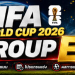 FIFA World Cup 2026 Group E
