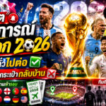 FIFA World Cup 2026 Qualified vs Eliminated