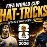 FIFA World Cup Hat-Tricks