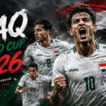 Iraq World Cup 2026