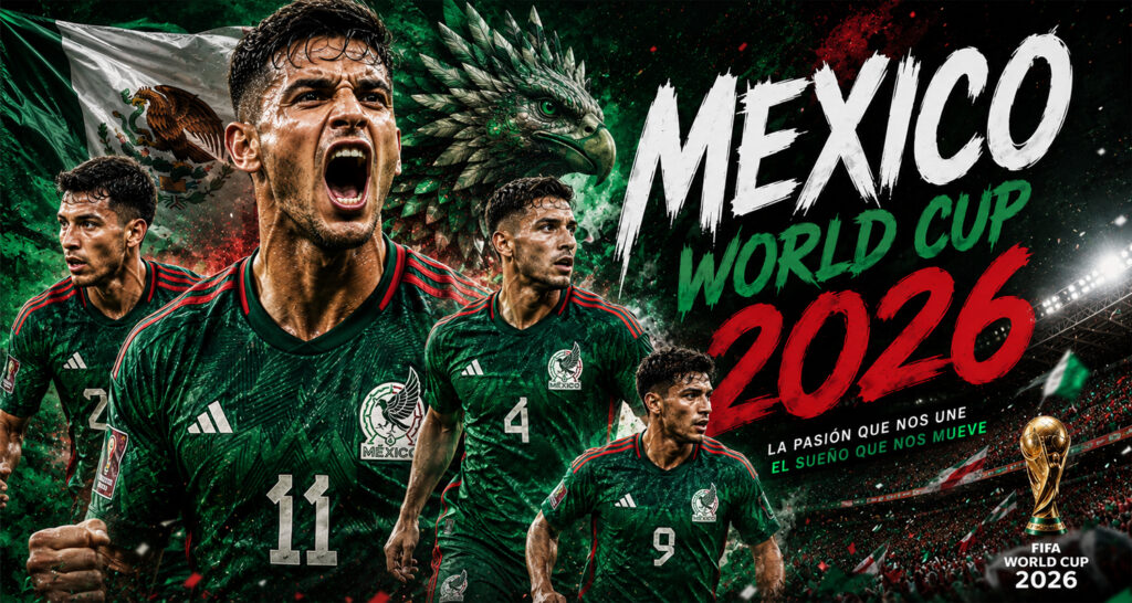 Mexico World Cup 2026