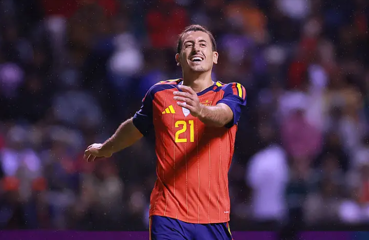 Mikel Oyarzabal