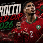 Morocco World Cup 2026