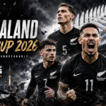 New Zealand World Cup 2026