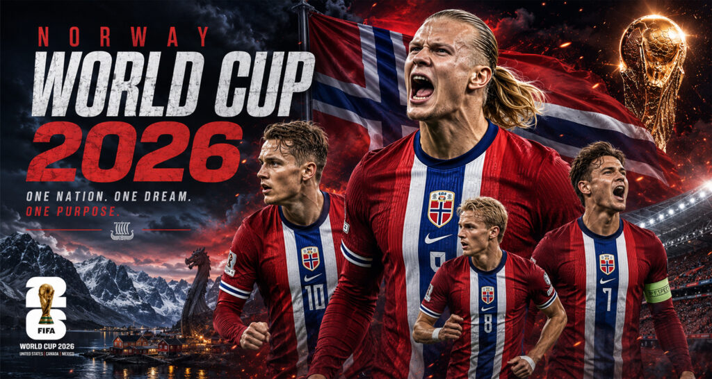 Norway World Cup 2026