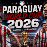 Paraguay World Cup 2026
