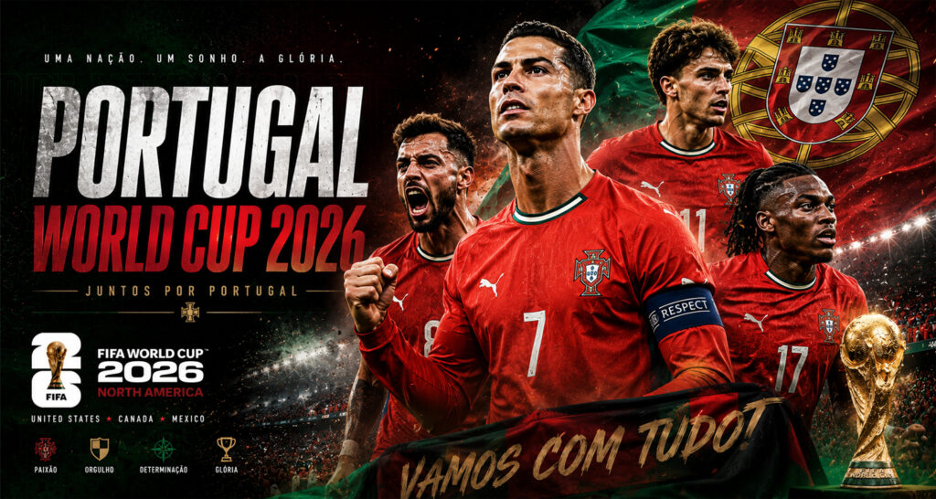 Portugal World Cup 2026