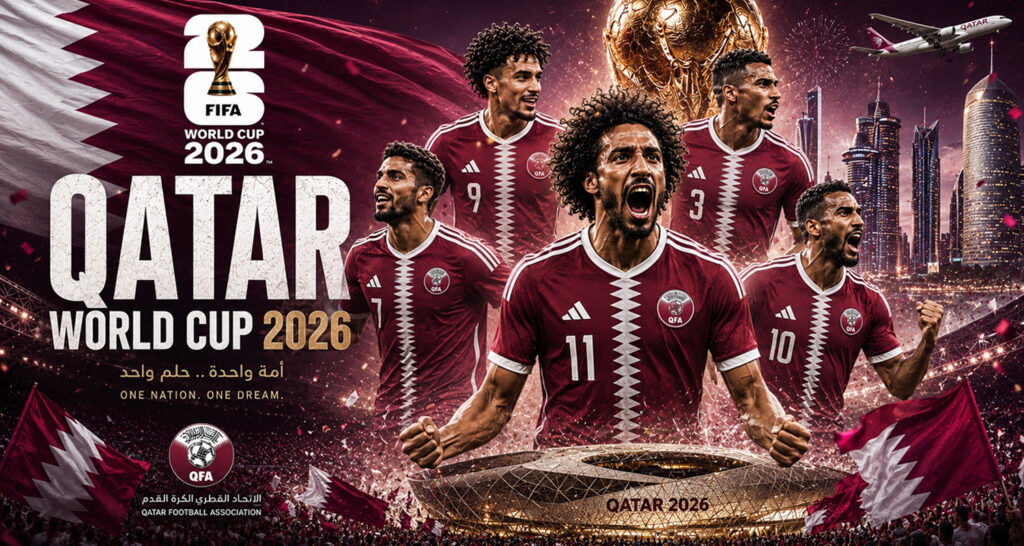 Qatar World Cup 2026