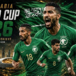 Saudi Arabia World Cup 2026