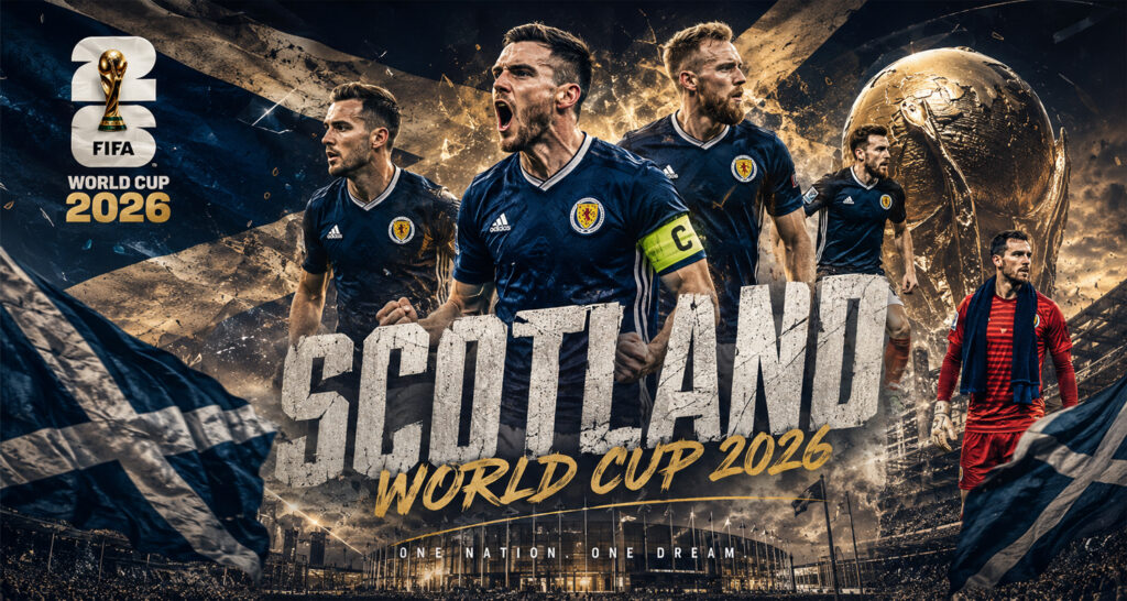 Scotland World Cup 2026