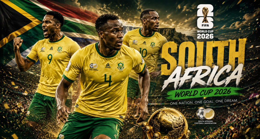 South Africa World Cup 2026
