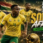 South Africa World Cup 2026