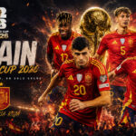 Spain World Cup 2026