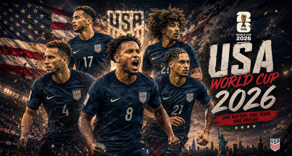 USA World Cup 2026