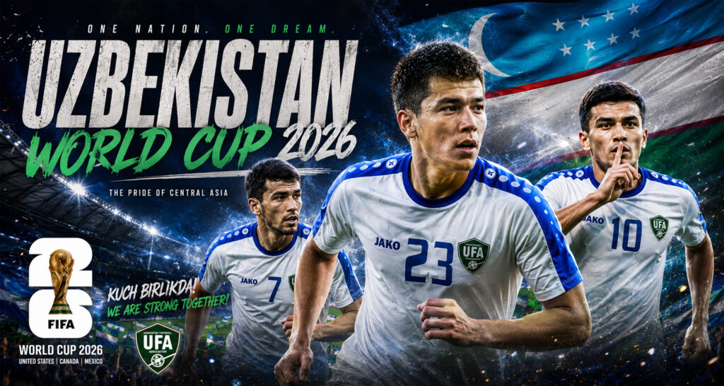 Uzbekistan World Cup 2026