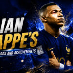 All of Kylian Mbappe’s World Cup records and achievements