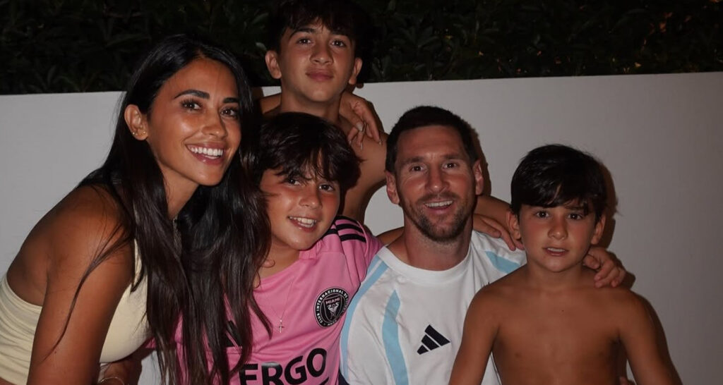 Lionel Messi