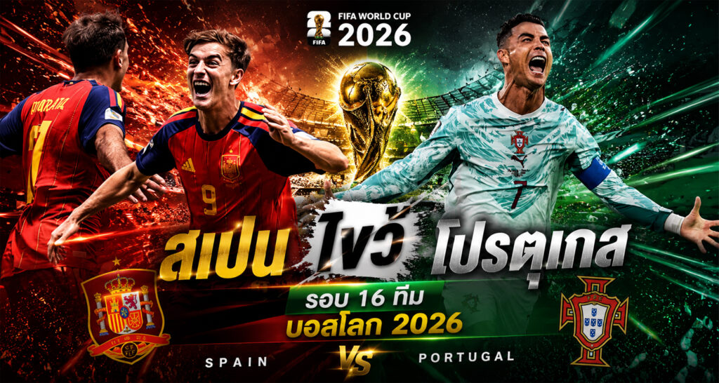 Portugal Spain advance to round of 16
