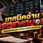 เทคนิคอ่านเรตราคาบอล
